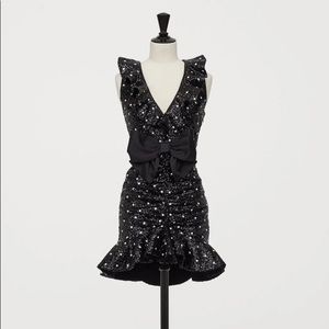Giambattista valli X H&M dress